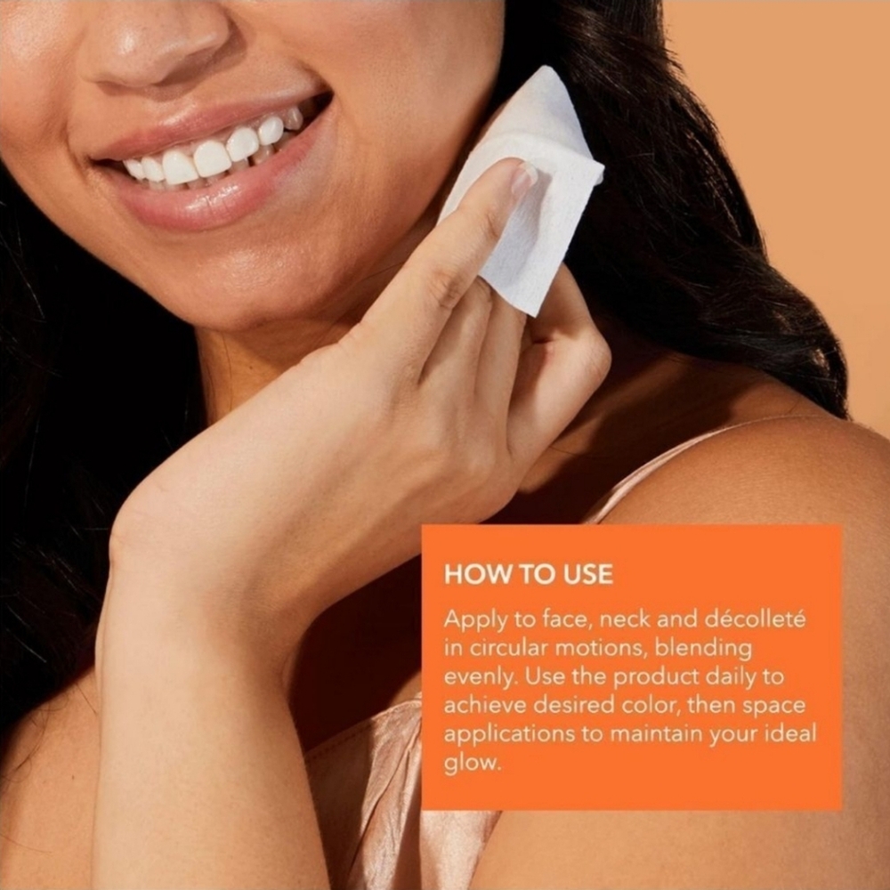 Dr Dennis Gross Glow Pads - Picture 5 of 5